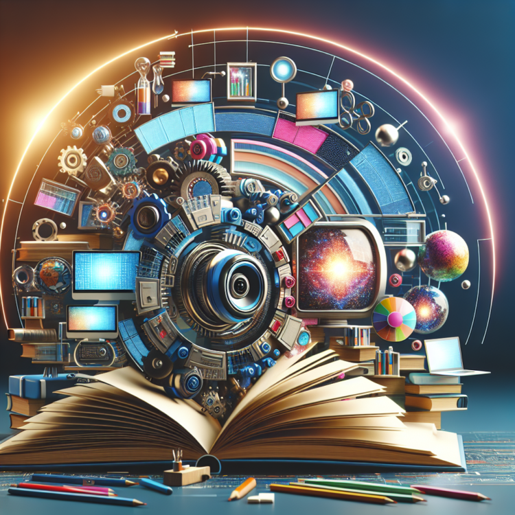 How BookChap AI SaaS Turns Complex School Topics into Student Videos