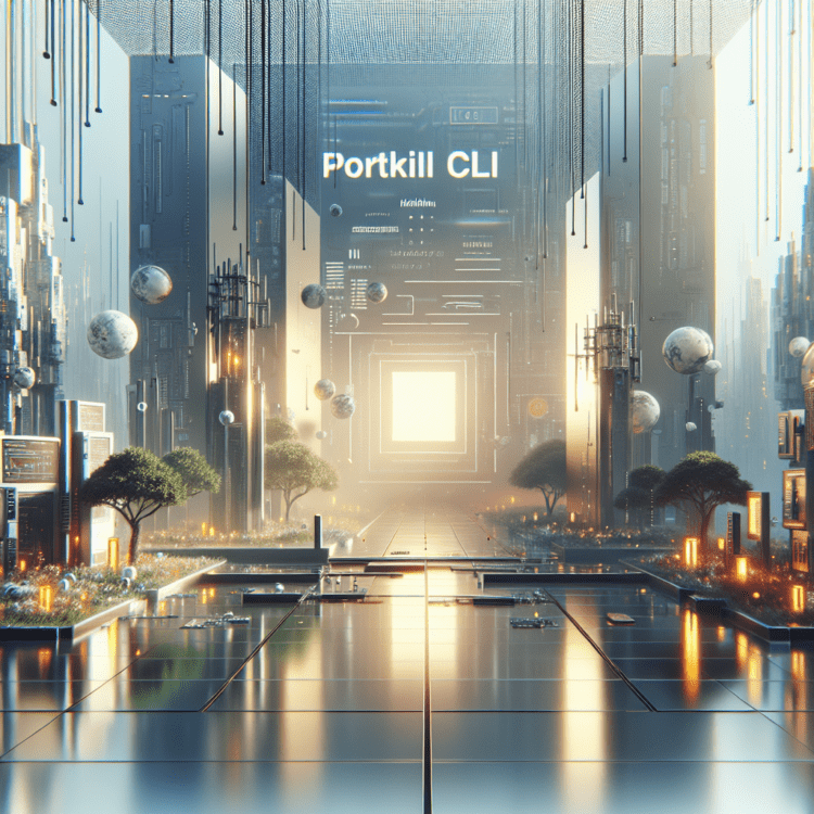 portkill CLI: Free Stuck TCP Ports with Dry-Run and Local GUI