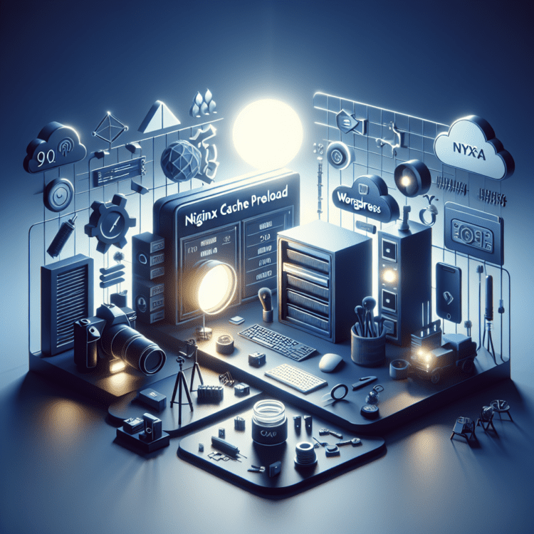 Nginx Cache Preload with NPP for WordPress: Stop Cold Cache Misses