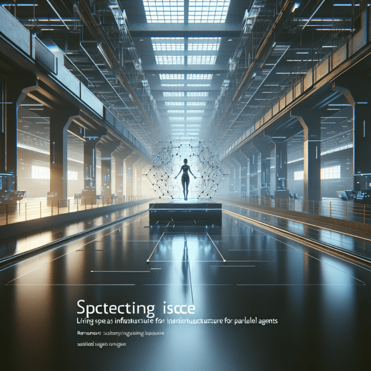 Augment Intent: Living Spec as Infrastructure for Parallel Agents