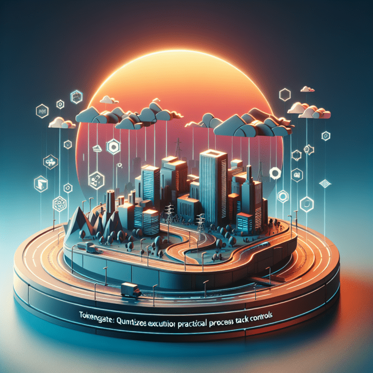 TokenGate: Quantized Execution for Practical Per-Process Task Controls
