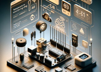 Arduino UNO R4 Email Alerts: Temperature Monitoring with DHT11, Wi‑Fi and Cloud API