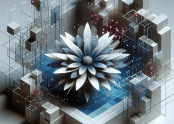 Three.js: Building an Interactive Flower Shader with GLSL