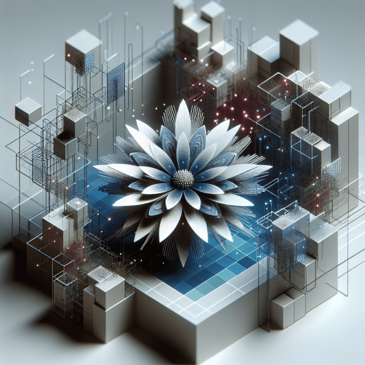 Three.js: Building an Interactive Flower Shader with GLSL