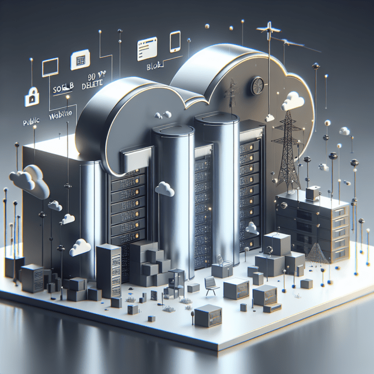 Azure Storage: Configure Public Website Hosting, High Availability, Soft Delete and Blob Versioning