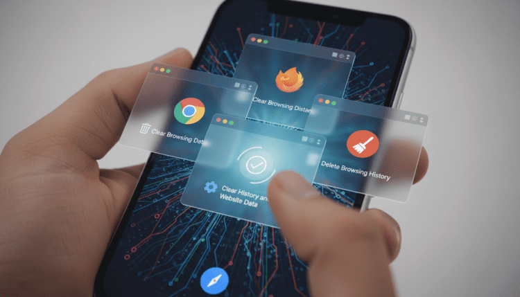 Clear iPhone Cache in Safari, Chrome and Firefox: Step-by-Step