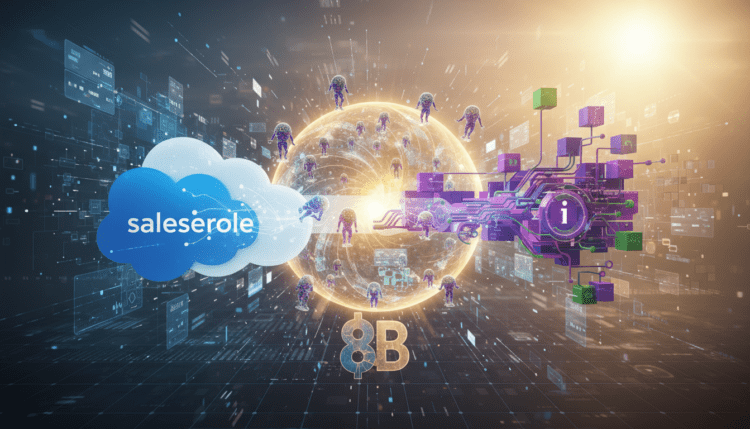 Salesforce to Acquire Informatica for $8B to Power Agentic AI