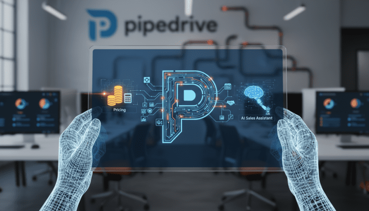 Pipedrive CRM Review: Pricing, Features and AI Sales Assistant