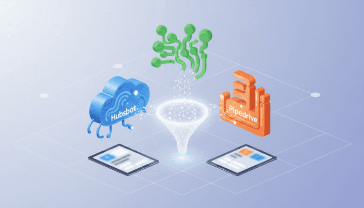 Omnichannel CRM: HubSpot, Zoho & Pipedrive Features for Lead Nurturing