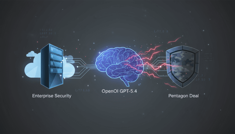 OpenAI GPT-5.4 and Pentagon Deal Heighten Enterprise Security Risks