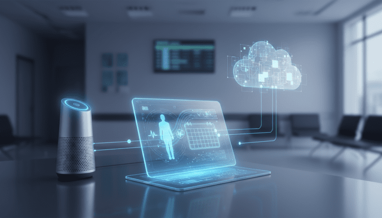 Amazon Connect Health Automates Patient Verification and Scheduling