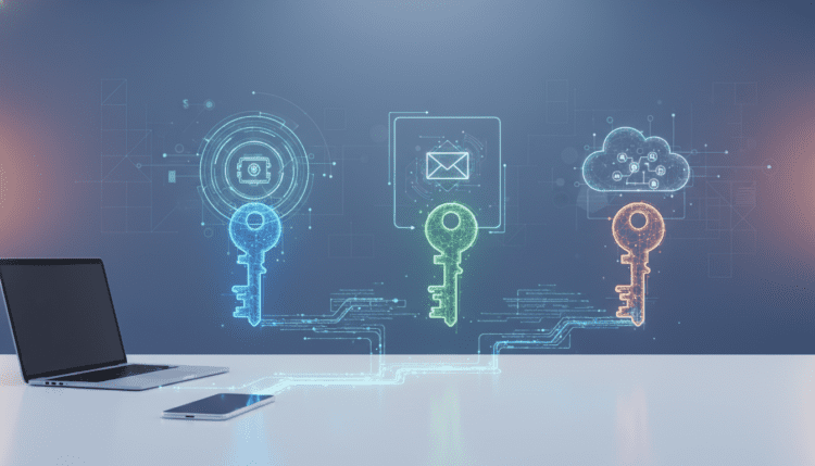 Passkeys Guide: Set Up Passkeys for Banking, Email and Cloud