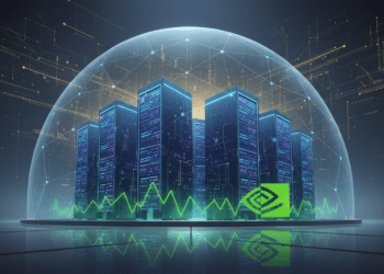 Nscale Raises $2B From Nvidia at $14.6B Valuation for AI Data Centers