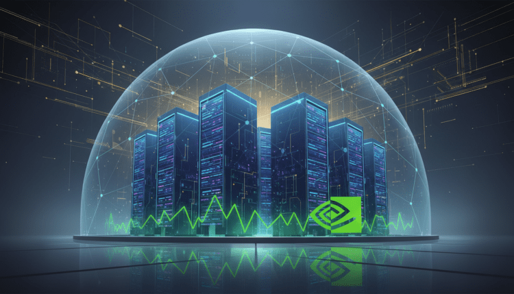 Nscale Raises $2B From Nvidia at $14.6B Valuation for AI Data Centers