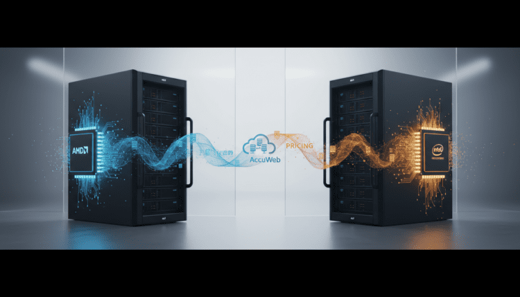 Ionos Dedicated Servers Compared: AMD vs Intel, Pricing and AccuWeb