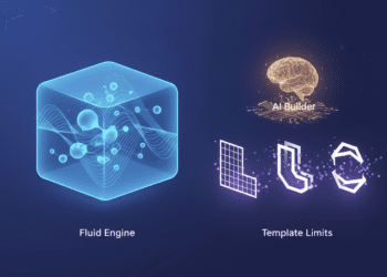 Squarespace 7.1 Review: Fluid Engine, AI Builder and Template Limits