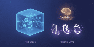 Squarespace 7.1 Review: Fluid Engine, AI Builder and Template Limits