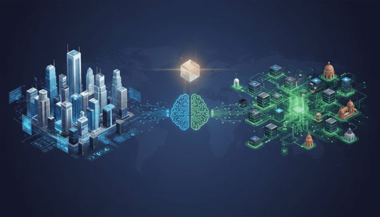 Singapore vs India: How Asia Pacific AI Hubs Shape Enterprise Strategy