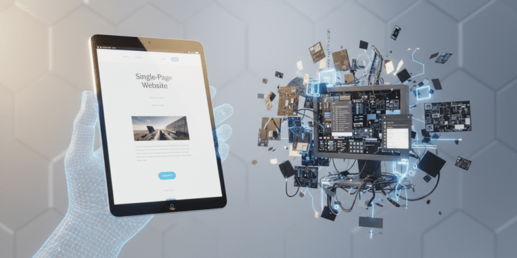Strikingly Review: Single-Page Site Builder — Ease Over Customization
