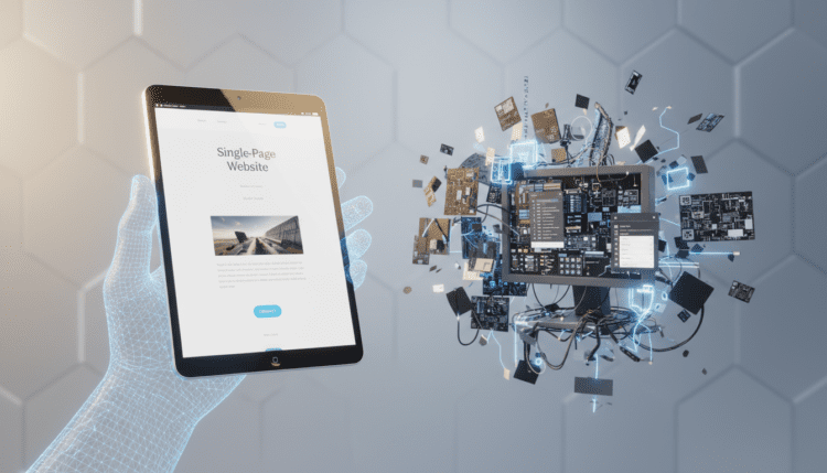 Strikingly Review: Single-Page Site Builder — Ease Over Customization