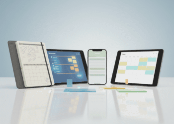 Planner Apps Compared: Moleskine Planner, Structured, TeuxDeux & Tweek