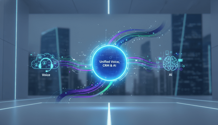 Salesforce Agentforce Contact Center: Unified Voice, CRM & AI