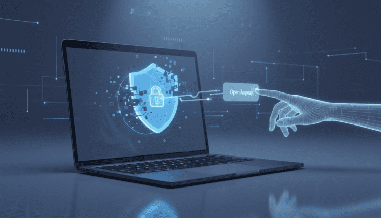 How to Open Blocked macOS Apps Using Security & Privacy