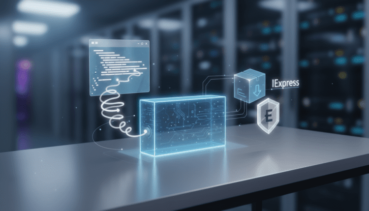 How to Create a Windows EXE with Notepad and IExpress