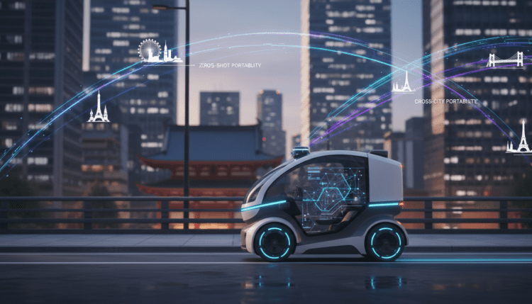 Nuro Driver Tokyo Test: Zero‑Shot Autonomy and Cross‑City Portability