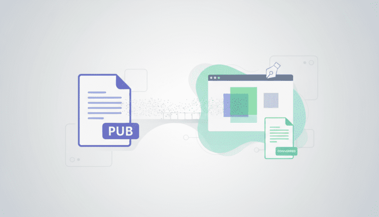 Microsoft Publisher (PUB) Files: Convert and Edit with LibreOffice Draw