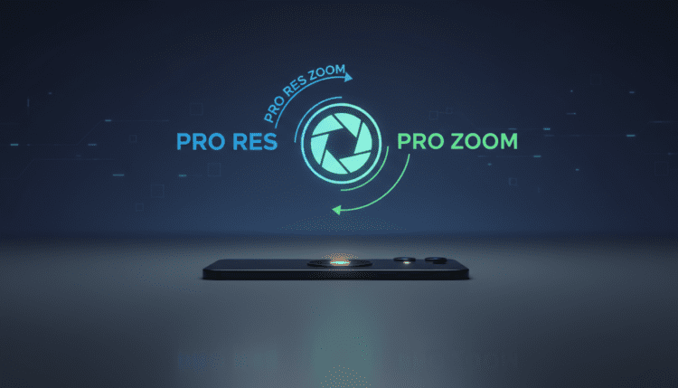 Pixel Camera 10.3 Renames Pro Res Zoom to Pro Zoom on Pixel 10 Pro