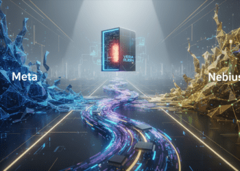 Meta Signs Up to $27B AI Infrastructure Deal with Nebius on Nvidia Vera Rubin
