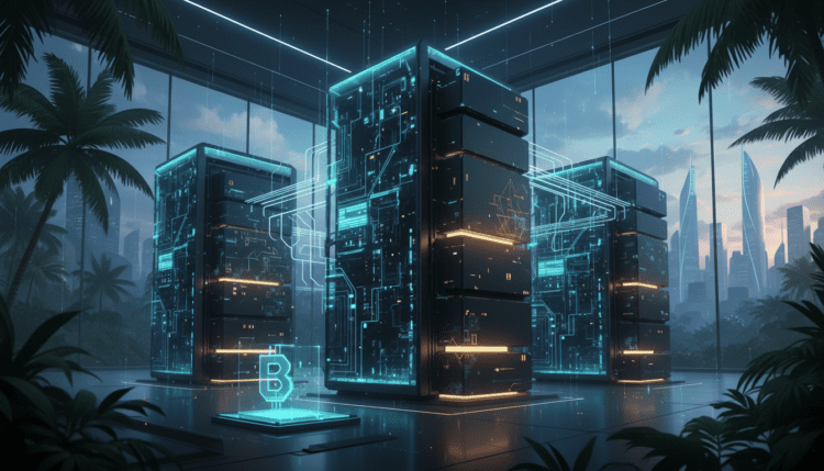 ByteDance Uses Malaysian Nvidia Blackwell Cluster to Expand AI Compute