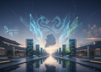 Reflection AI and Nvidia to build multi‑billion Korea data center to counter Chinese open‑source AI