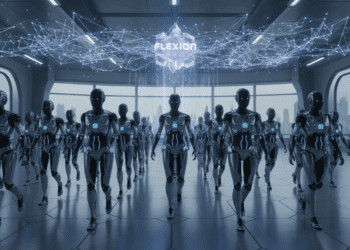 Flexion Robotics’ Software Defines Enterprise Humanoid Fleets