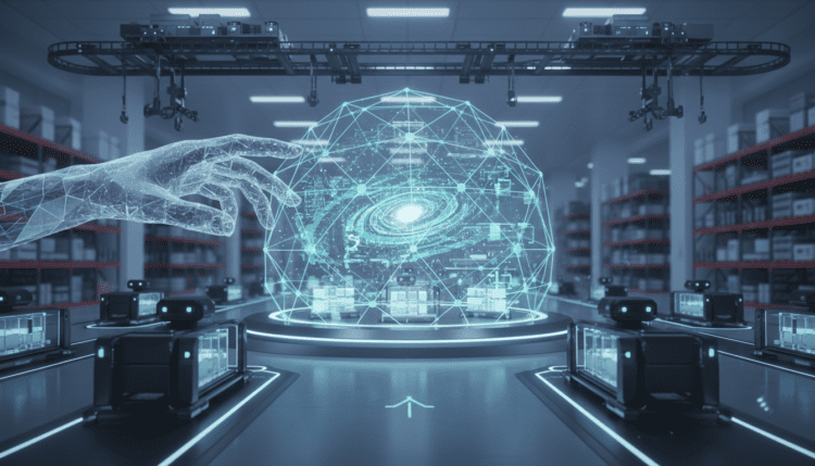 Nvidia Omniverse Enables Otto Group’s CAL to Manage Warehouse Robots