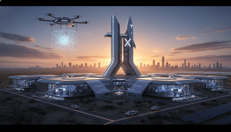 Terafab: Elon Musk’s Austin chip fab for Tesla, SpaceX and xAI