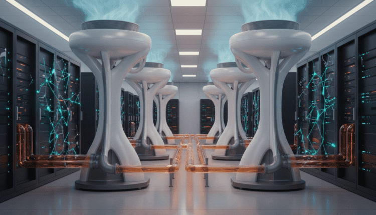 Atoco Harvests Air to Supply AI Data Centers with Waste‑Heat Water