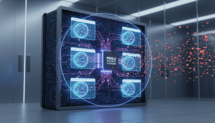 Menlo Security Browser Security Platform Secures AI Agents