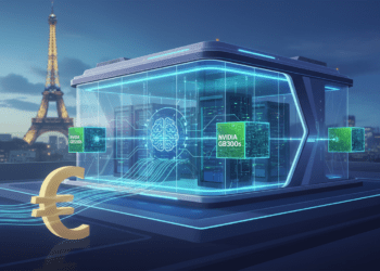 Mistral Raises $830M for Paris AI Data Center with Nvidia GB300s