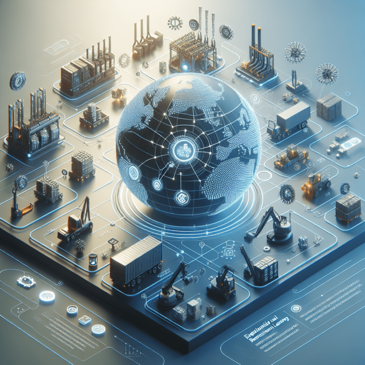 Explainable Causal Reinforcement Learning for Supply-Chain Recovery