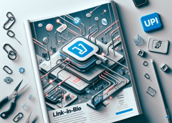 LinkDrop: Link-in-Bio Booking Platform with UPI and Zero Commission