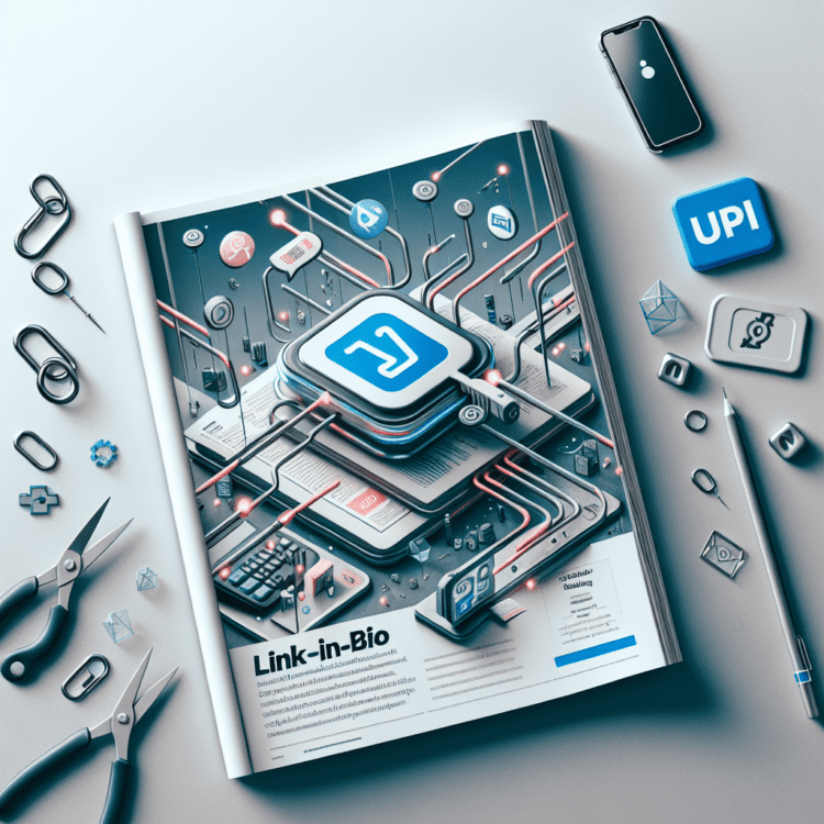 LinkDrop: Link-in-Bio Booking Platform with UPI and Zero Commission