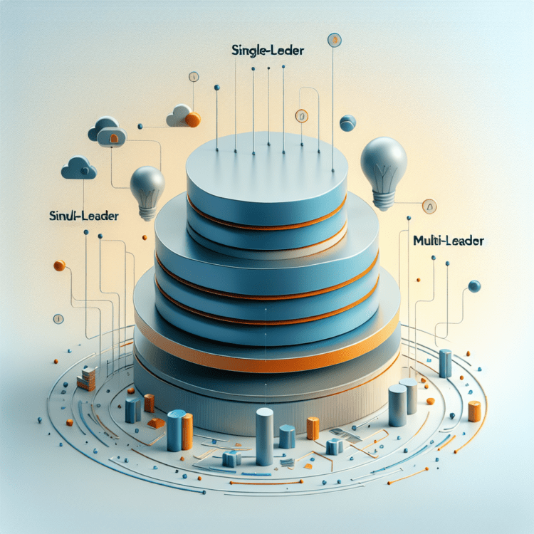 Database Replication: Comparing Single‑Leader, Multi‑Leader, Leaderless