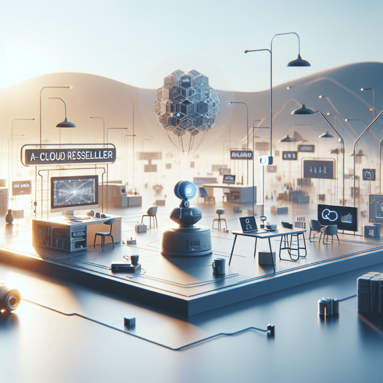 How Claude Code Powers a One-Person AI‑Driven Cloud Reseller