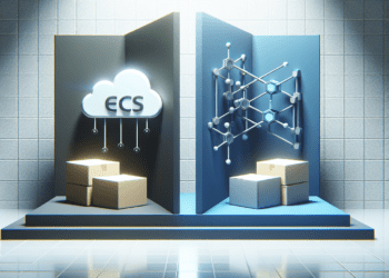 Kubernetes vs ECS for Small-Scale Deployments: Cost & Portability