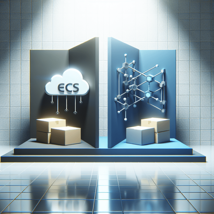 Kubernetes vs ECS for Small-Scale Deployments: Cost & Portability