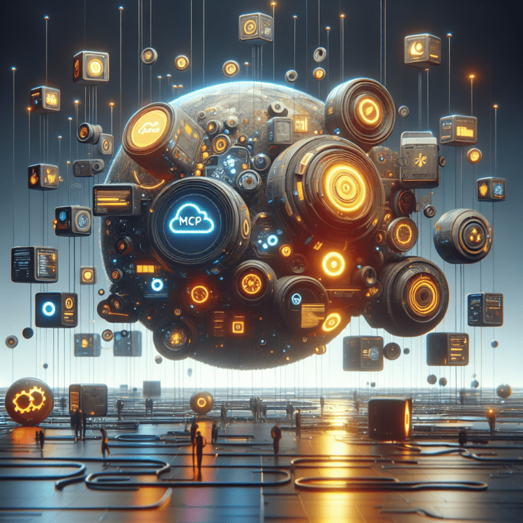 How MCP Lets LangChain4j Agents Discover and Call Microservice Tools