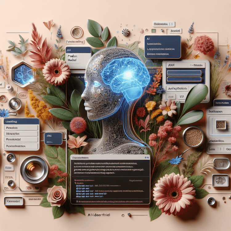 AI Product Descriptions: Prompt Engineering That Scaled FloraSoul’s 200+ SKUs