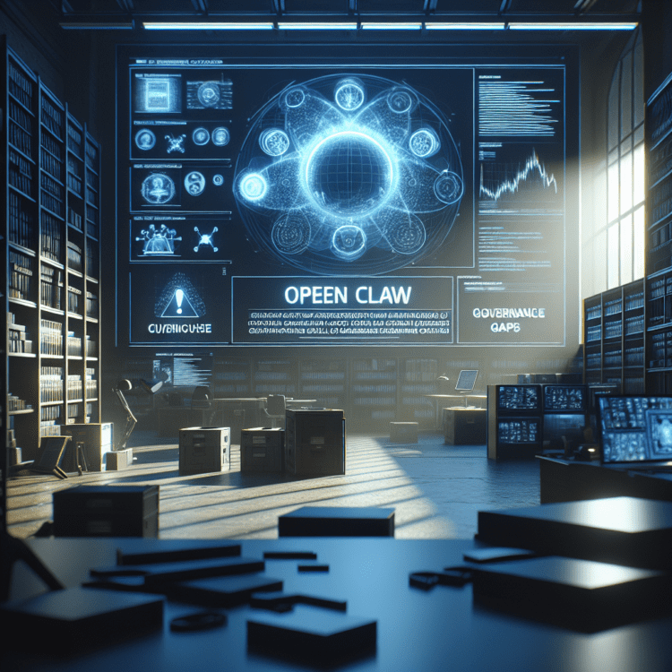 OpenClaw Crisis: Why CVE-2026-25253 Exposed Governance Gaps